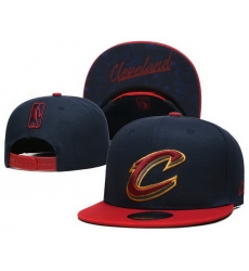 Cleveland Cavaliers Snapback Cap 24H132