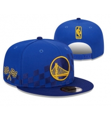 Golden State Warriors Snapback Cap 24H101