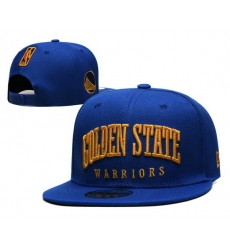 Golden State Warriors Snapback Cap 24H108