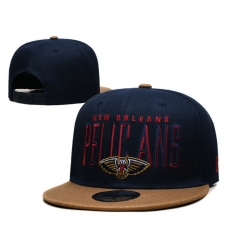 New Orleans Pelicans Snapback Cap 24H100