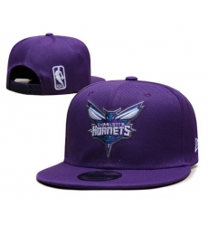 Charlotte Hornets Snapback Cap 24H100