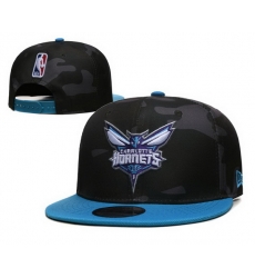 Charlotte Hornets Snapback Cap 24H107