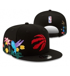 Toronto Raptors Snapback Cap 24H102