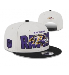 Baltimore Ravens Snapback Cap 24H305