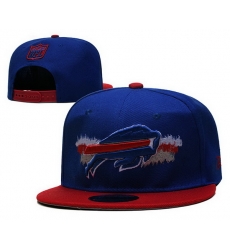 Buffalo Bills Snapback Cap 24H331