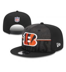 Cincinnati Bengals Snapback Cap 24H319