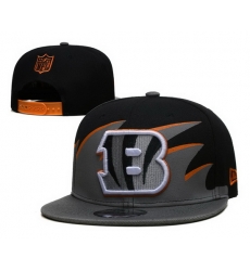 Cincinnati Bengals Snapback Hat 24E11