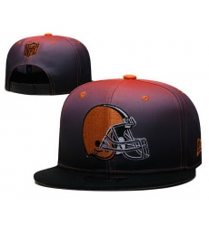 Cleveland Browns Snapback Cap 24H317