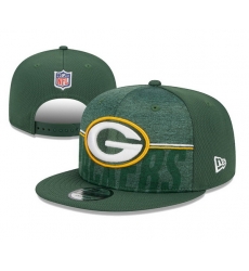 Green Bay Packers Snapback Cap 24H309