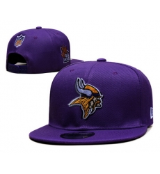 Minnesota Vikings Snapback Cap 24H304