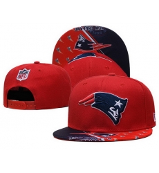 New England Patriots Snapback Cap 24H306