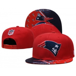 New England Patriots Snapback Cap 24H306