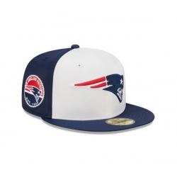 New England Patriots Snapback Cap 24H308