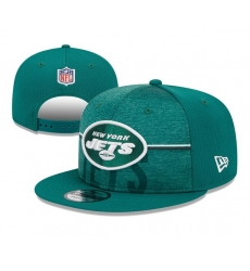 New York Jets Snapback Cap 24H308