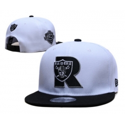 Las Vegas Raiders Snapback Cap 24H310