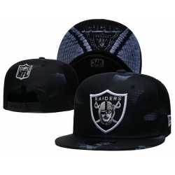 Las Vegas Raiders Snapback Cap 24H322