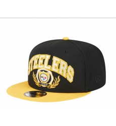 Pittsburgh Steelers Snapback Cap 24H320