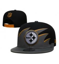 Pittsburgh Steelers Snapback Cap 24H326