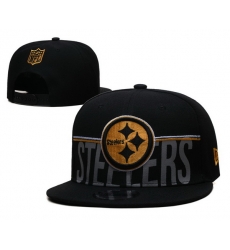 Pittsburgh Steelers Snapback Cap 24H327