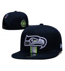 Seattle Seahawks Snapback Cap 24H300