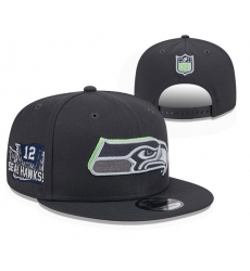 Seattle Seahawks Snapback Cap 24H308