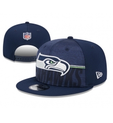 Seattle Seahawks Snapback Cap 24H312