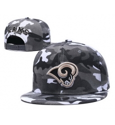 Los Angeles Rams Snapback Cap 24H318