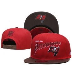 Tampa Bay Buccaneers Snapback Cap 24H321