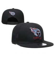 Tennessee Titans Snapback Cap 24H302