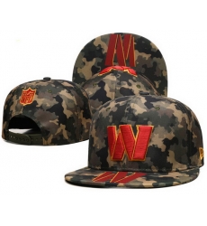 Washington Commanders Snapback Cap 24H300