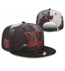 Washington Commanders Snapback Cap 24H303