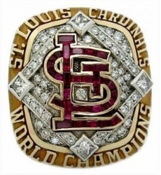 MLB St. Louis Cardinals 2006 Championship Ring