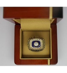 1972 NFL Super Bowl VII Miami Dolphins Championship Ring