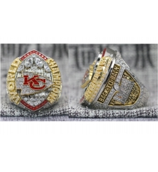 Kansas City Chiefs Super Bowl Champions Ring LVIII