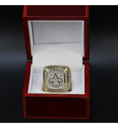 NFL New Orleans Saints 2009 Championship Ring