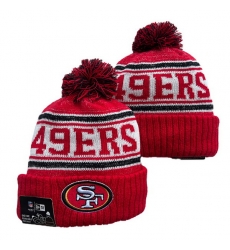 San Francisco 49ers Beanies 24H303