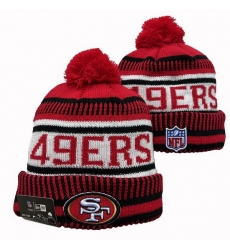 San Francisco 49ers Beanies 24K 012