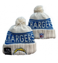 San Diego Chargers Beanies 24K 001