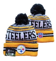 Pittsburgh Steelers Beanies 24H310