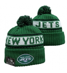 New York Jets Beanies 24K 008