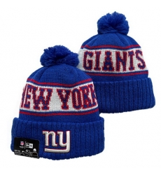 New York Giants Beanies 24K 001