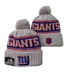 New York Giants Beanies 24K 004