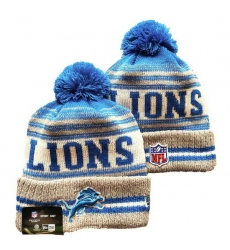 Detroit Lions Beanies 24H301