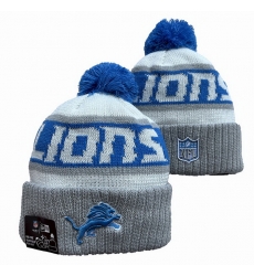 Detroit Lions Beanies 24H304