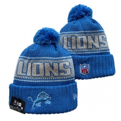 Detroit Lions Beanies 24K 006