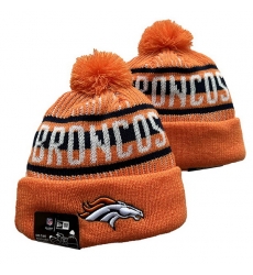 Denver Broncos Beanies 24H303