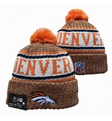 Denver Broncos Beanies 24H305