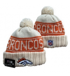 Denver Broncos Beanies 24K 003