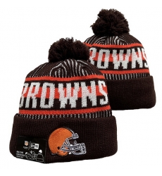 Cleveland Browns Beanies 24H306