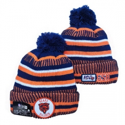 Chicago Bears Beanies 24K 002